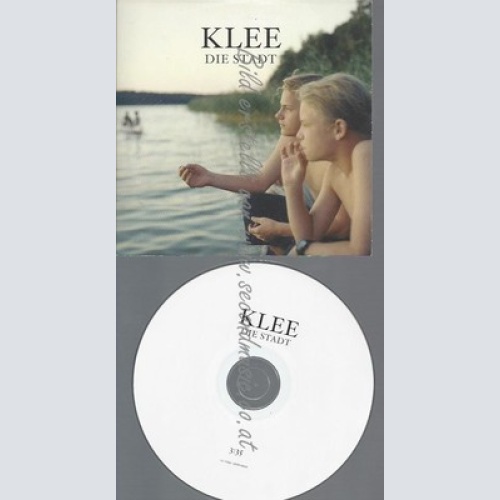 PROMO CD--KLEE--DIE STADT--1TR
