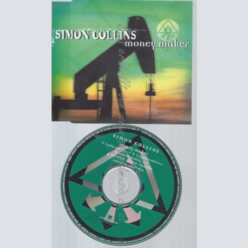 CD--CEAN DEEP INSIDE / SIMON COLLINS -- --- MONEY MAKER