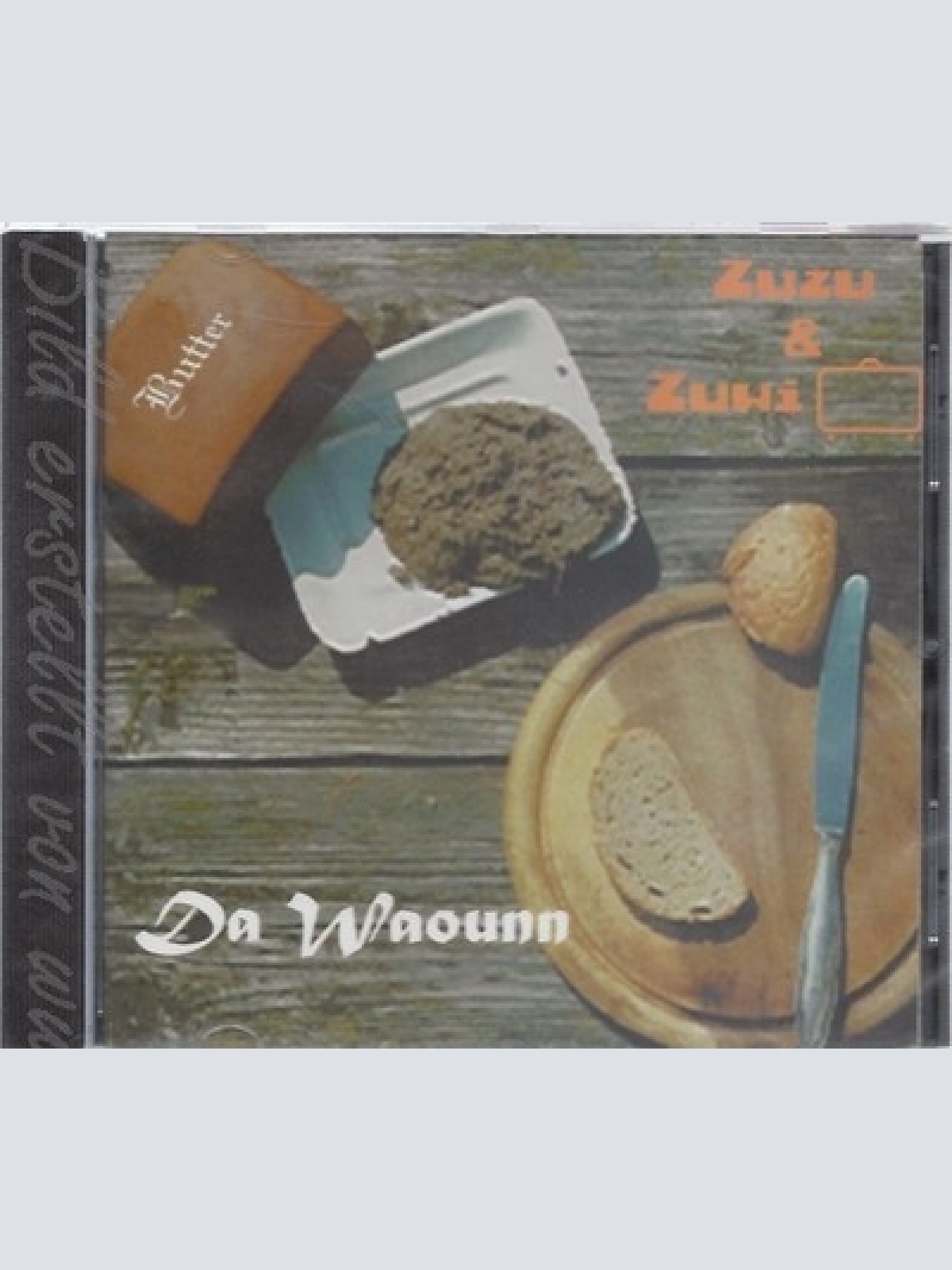 Da Waounn--ZUZU & ZUWI