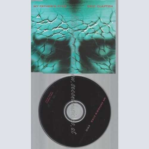 CD--HEME FROM A / ERIC CLAPTON -- --- MY FATHER'S EYES