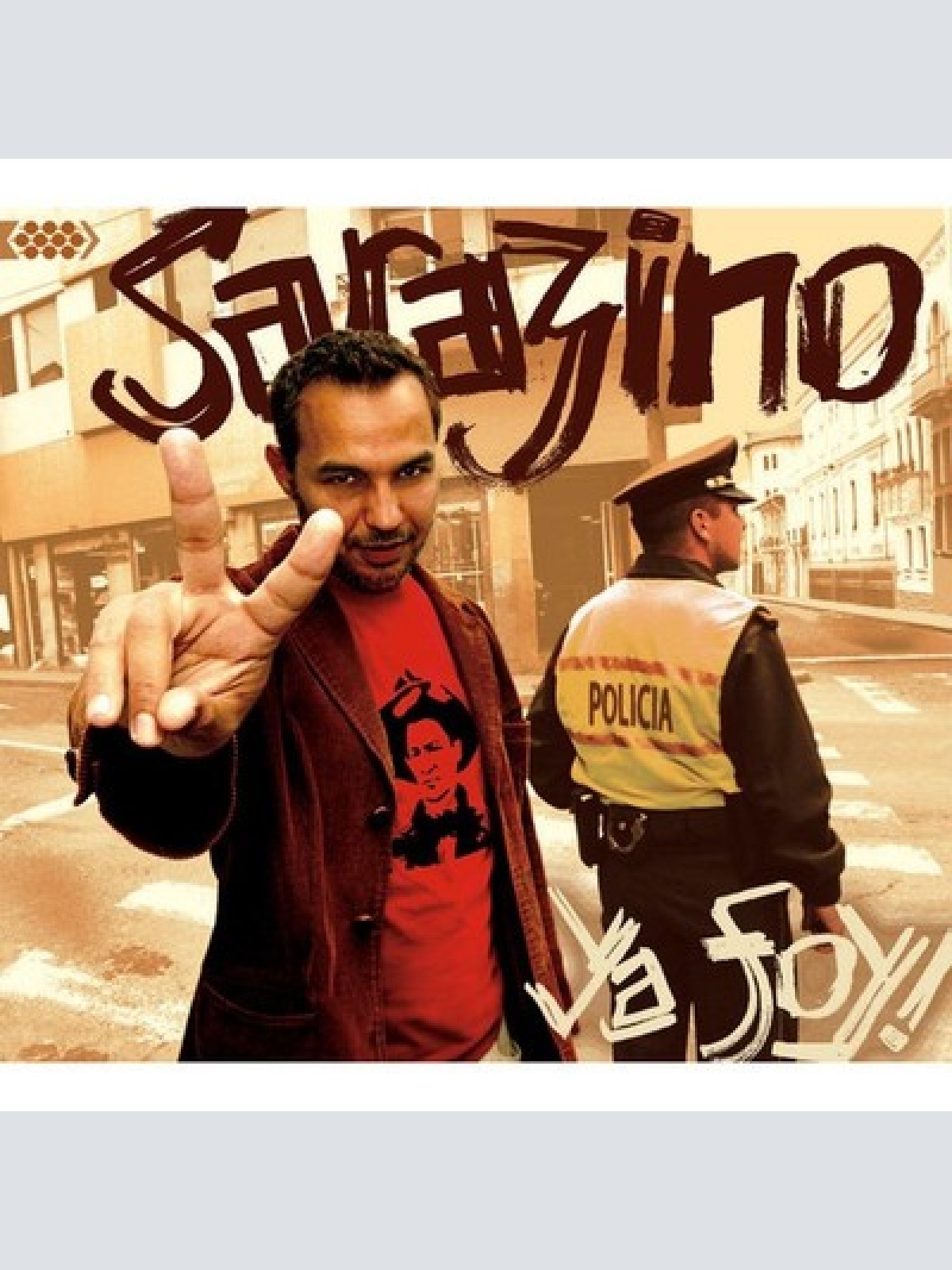 CD, Album Sarazino - Ya Foy !