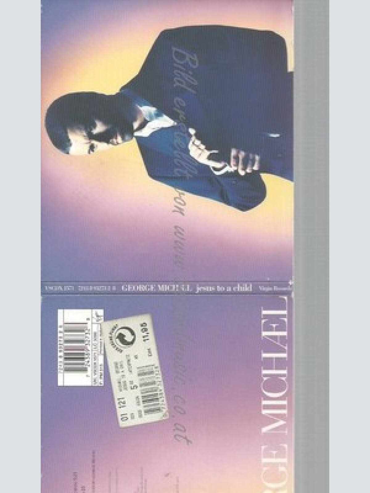 CD--GEORGE MICHAEL -- ----DIGIPACK-