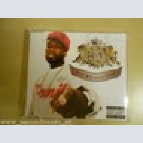 MAXI CD --50 CENT--STILL WILL--FEAT AKON--4 TRACKS--