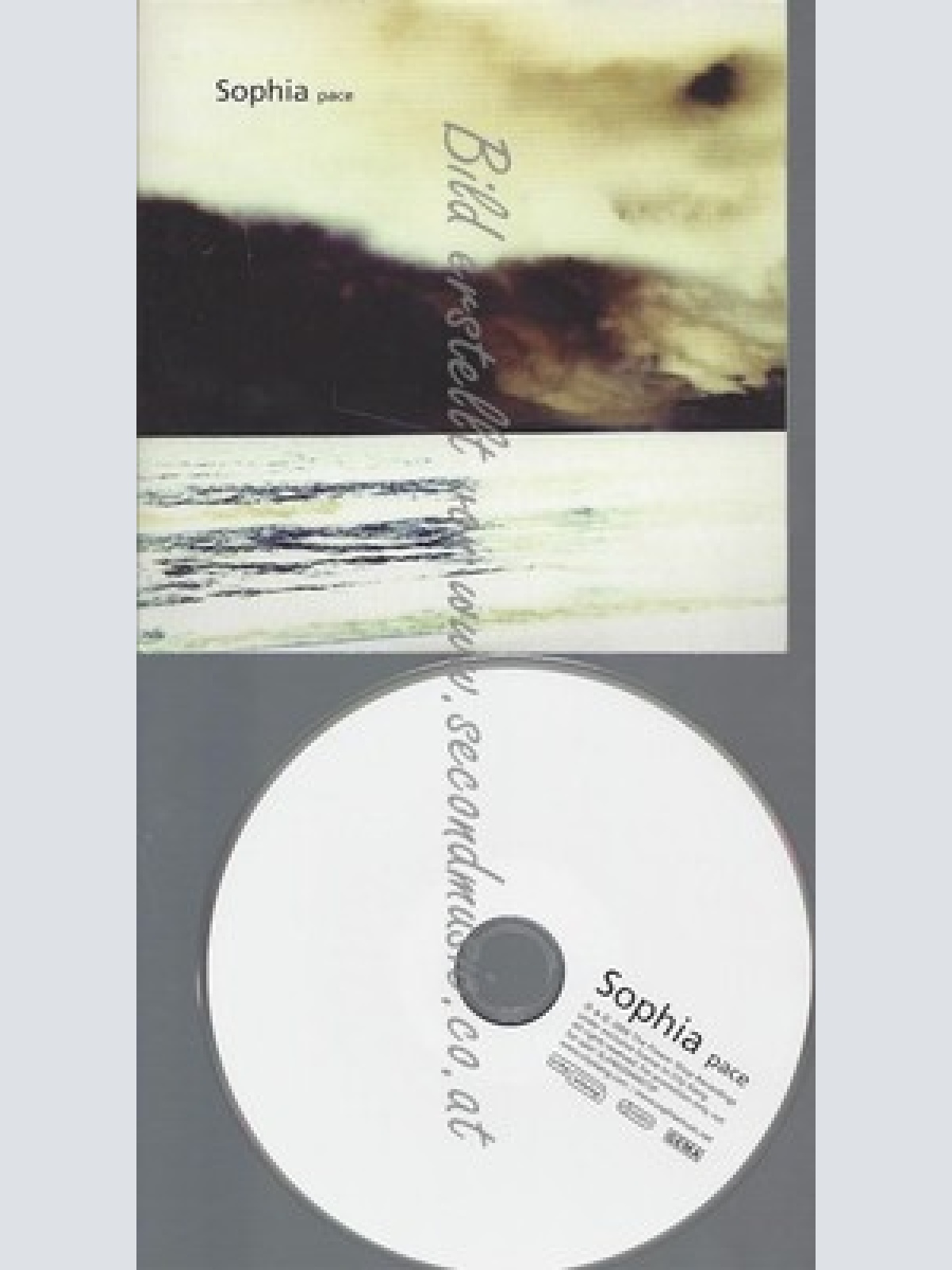 PROMO CD--SOPHIA--PACE--1TR