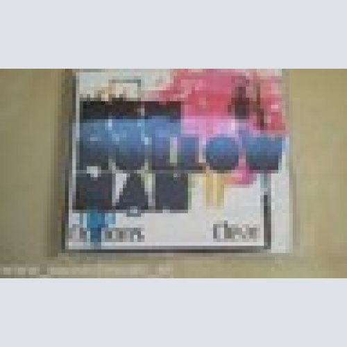 MAXI CD--REM --HOLLOW MAN--------PROMO-1  TRACKS