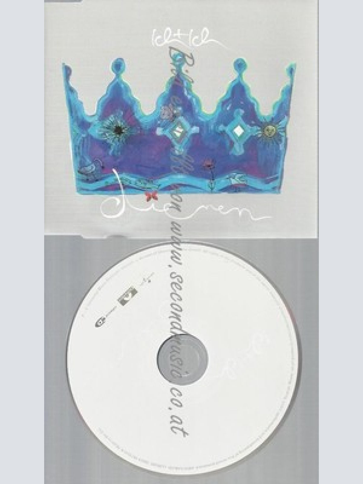 CD--ICH + ICH -- --- DIENEN