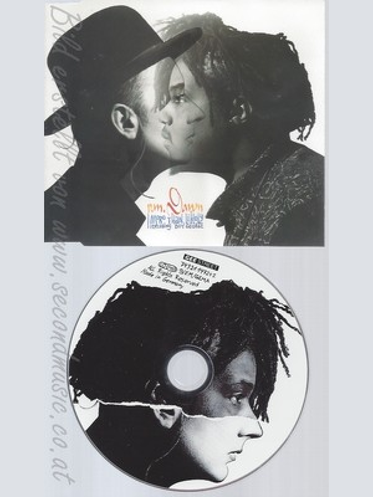 Maxi CD--PM DAWN -- - SINGLE -- MORE THAN LIKELY