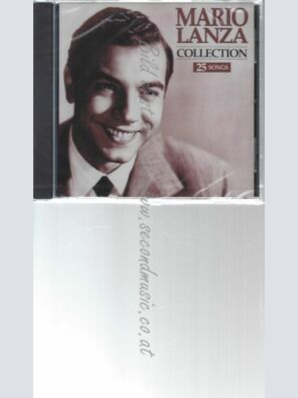 CD--MARIO LANZA--MARIO LANZA