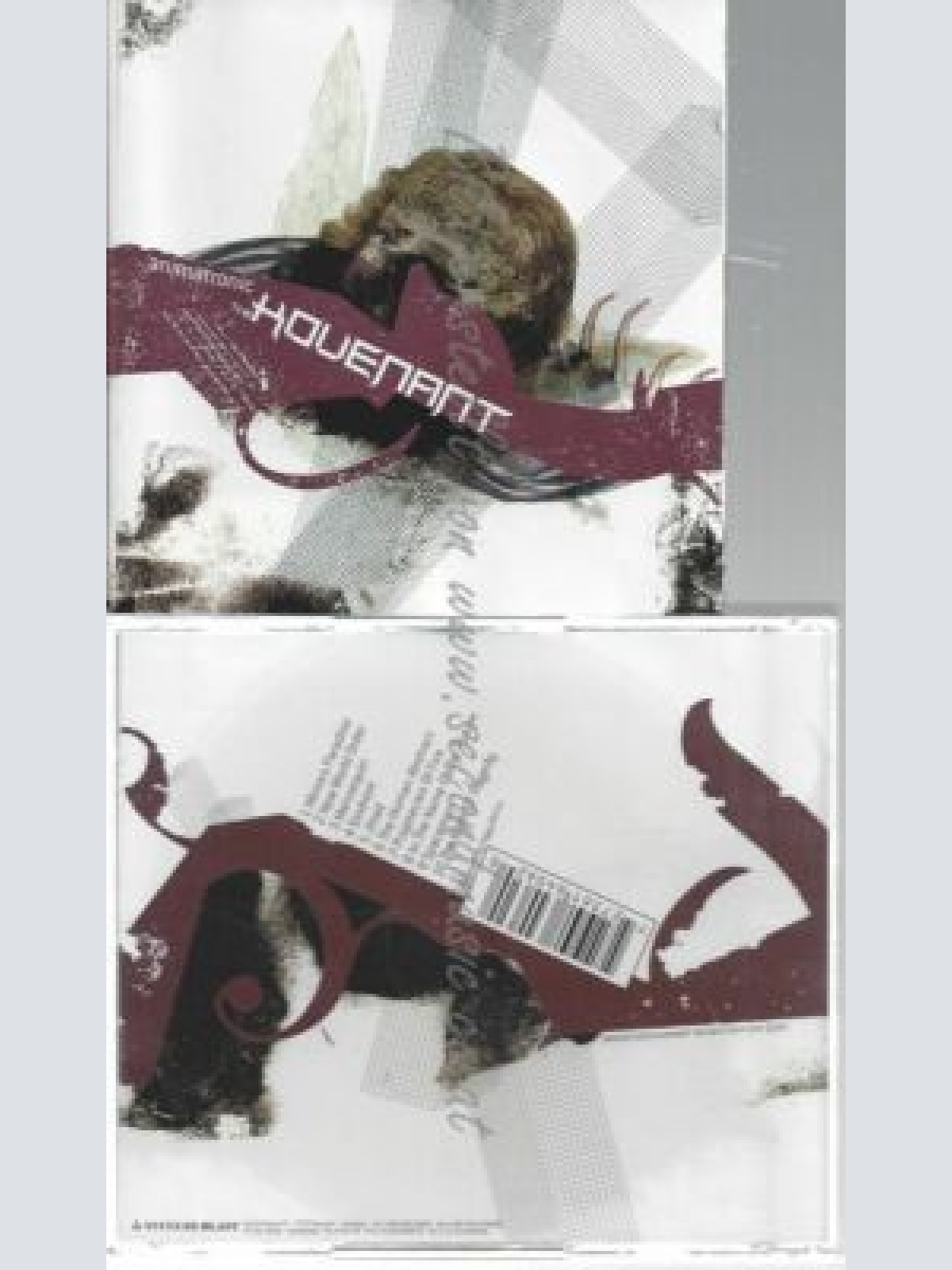 CD--KOVENANT--ANIMATRONIC