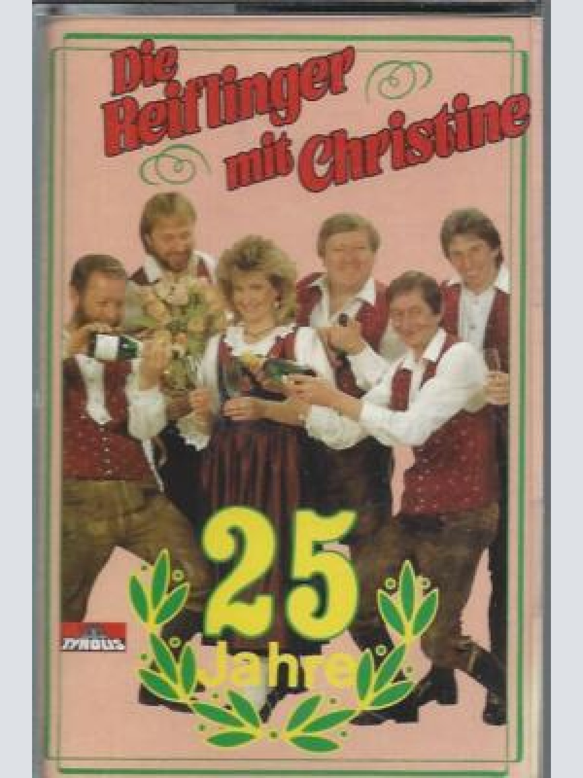 MC--Die Reiflinger mit Christine --25 Jahre