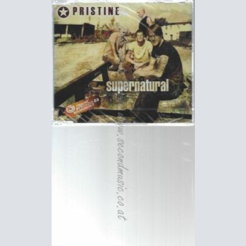 CD--PRISTINE--SUPERNATURAL