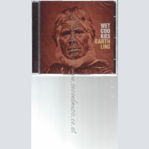 CD--WET COOKIES | --EARTHLING