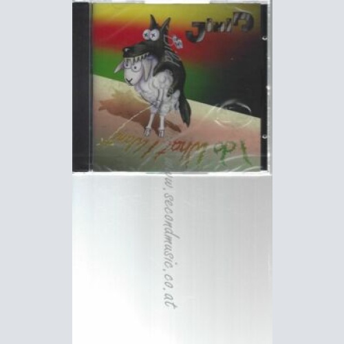 CD--JIMI D.--I DO WHAT I WANT