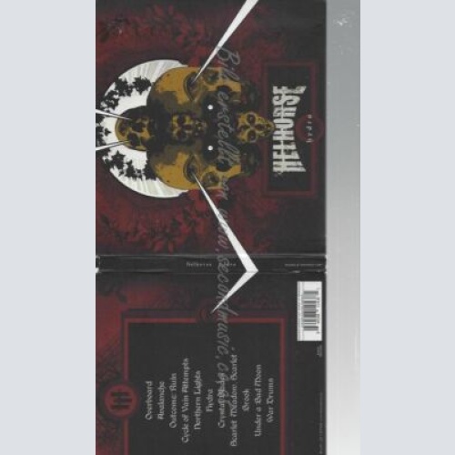 CD--HELLHORSE | --HYDRA
