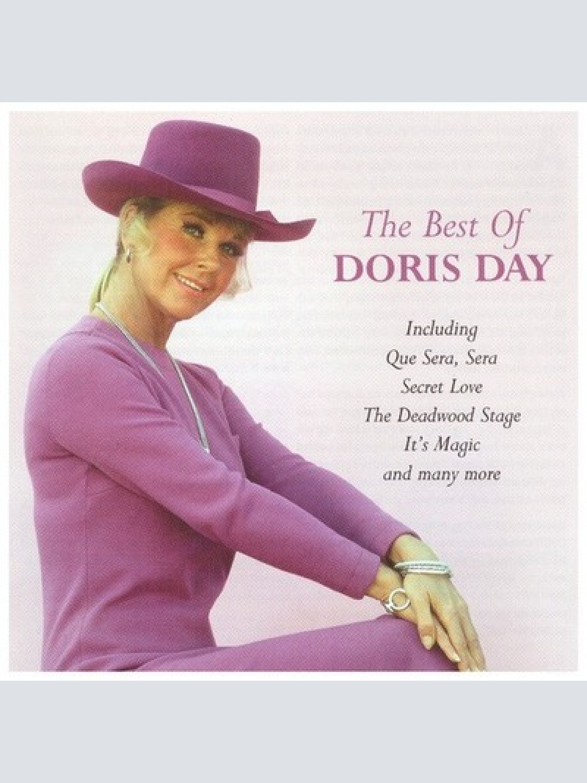 2xCD, Album, Comp, Sli Doris Day - The Best Of Doris Day