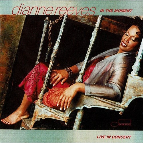 CD, Album Dianne Reeves - In The Moment / Live In Concert