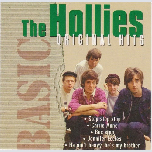 CD, Comp The Hollies - Original Hits