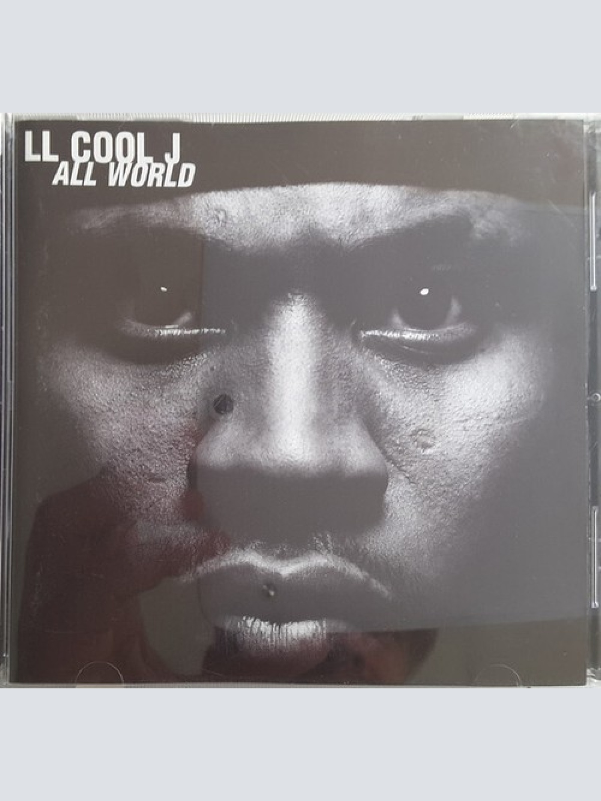 CD, Comp LL Cool J - All World
