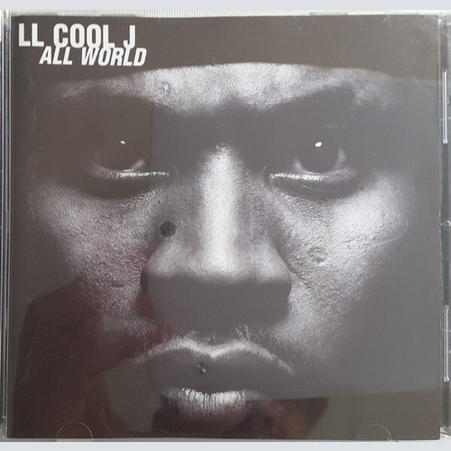 CD, Comp LL Cool J - All World