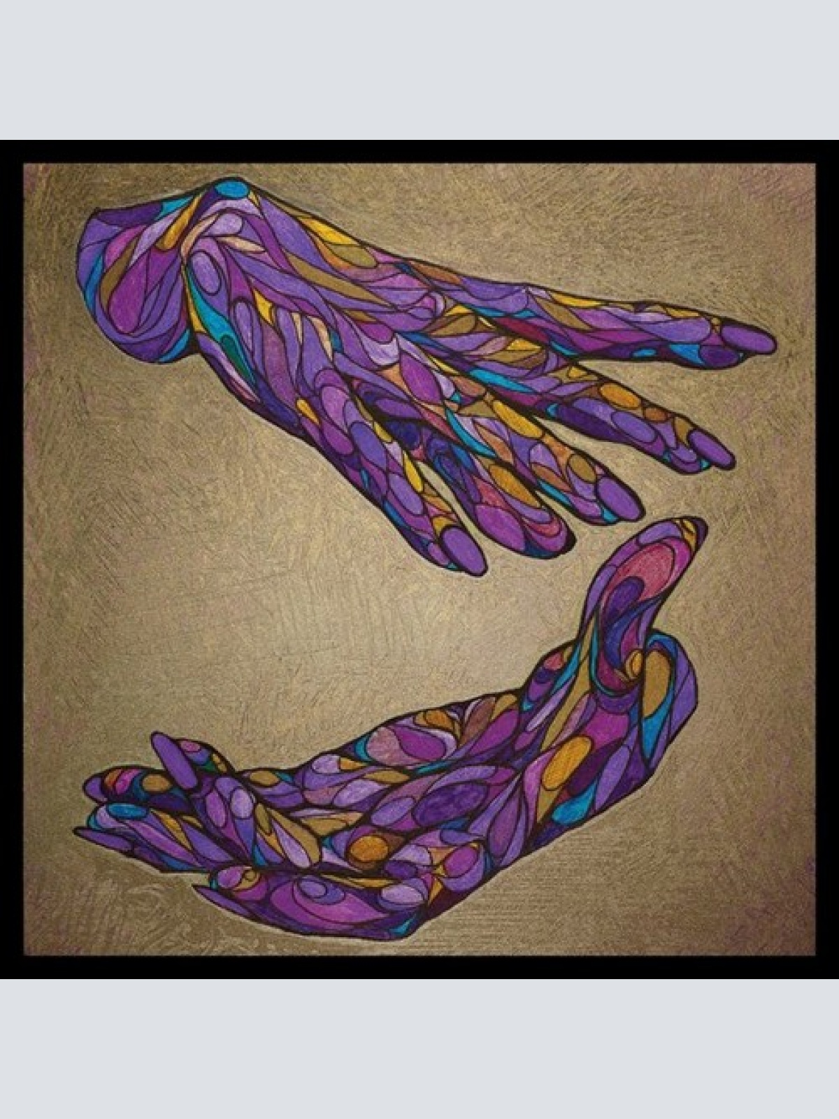 2xLP, Album, Bur TEEN (3) - The Way And Color