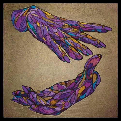 2xLP, Album, Bur TEEN (3) - The Way And Color