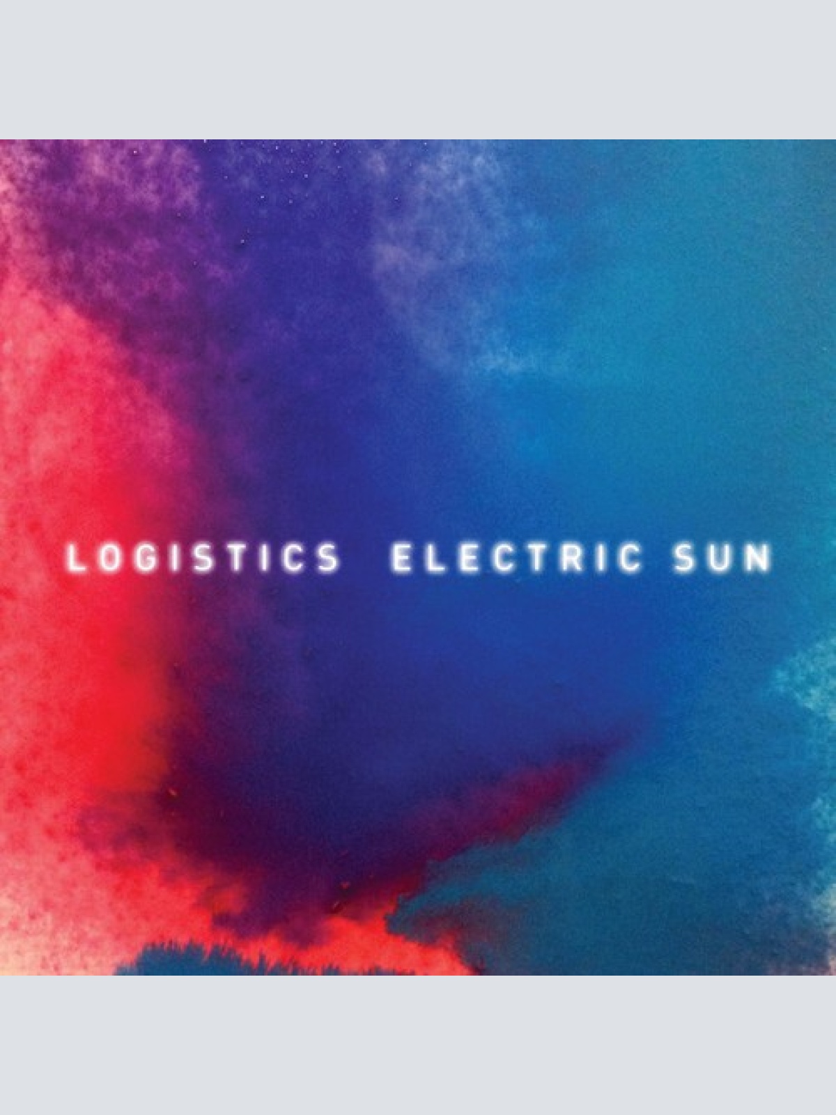 2xLP, Album Logistics - Electric Sun