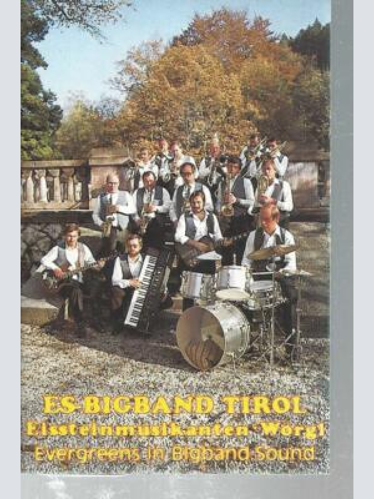 MC-Es-BigBand Tirol--Evergreens in Bigband-Sound