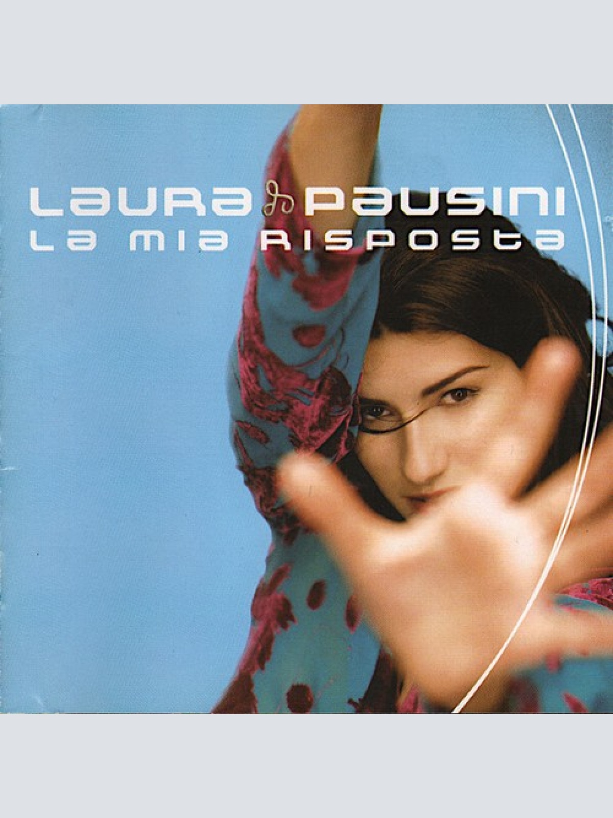 CD, Album, RP Laura Pausini - La Mia Risposta
