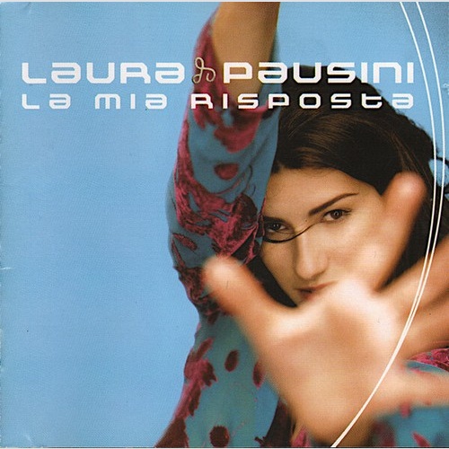 CD, Album, RP Laura Pausini - La Mia Risposta