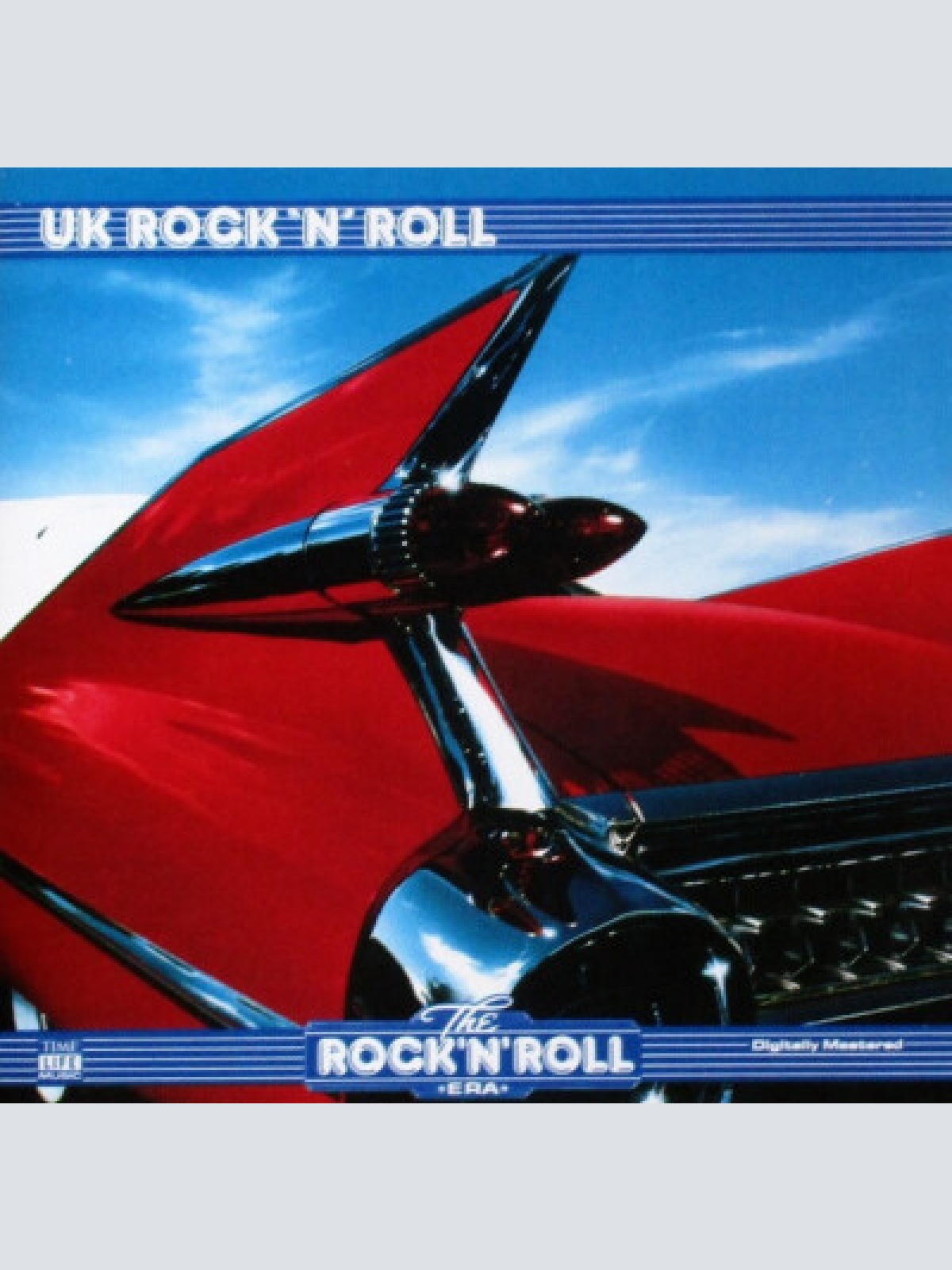 CD, Comp, RM Various - UK Rock'n'Roll