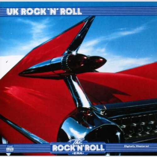 CD, Comp, RM Various - UK Rock'n'Roll