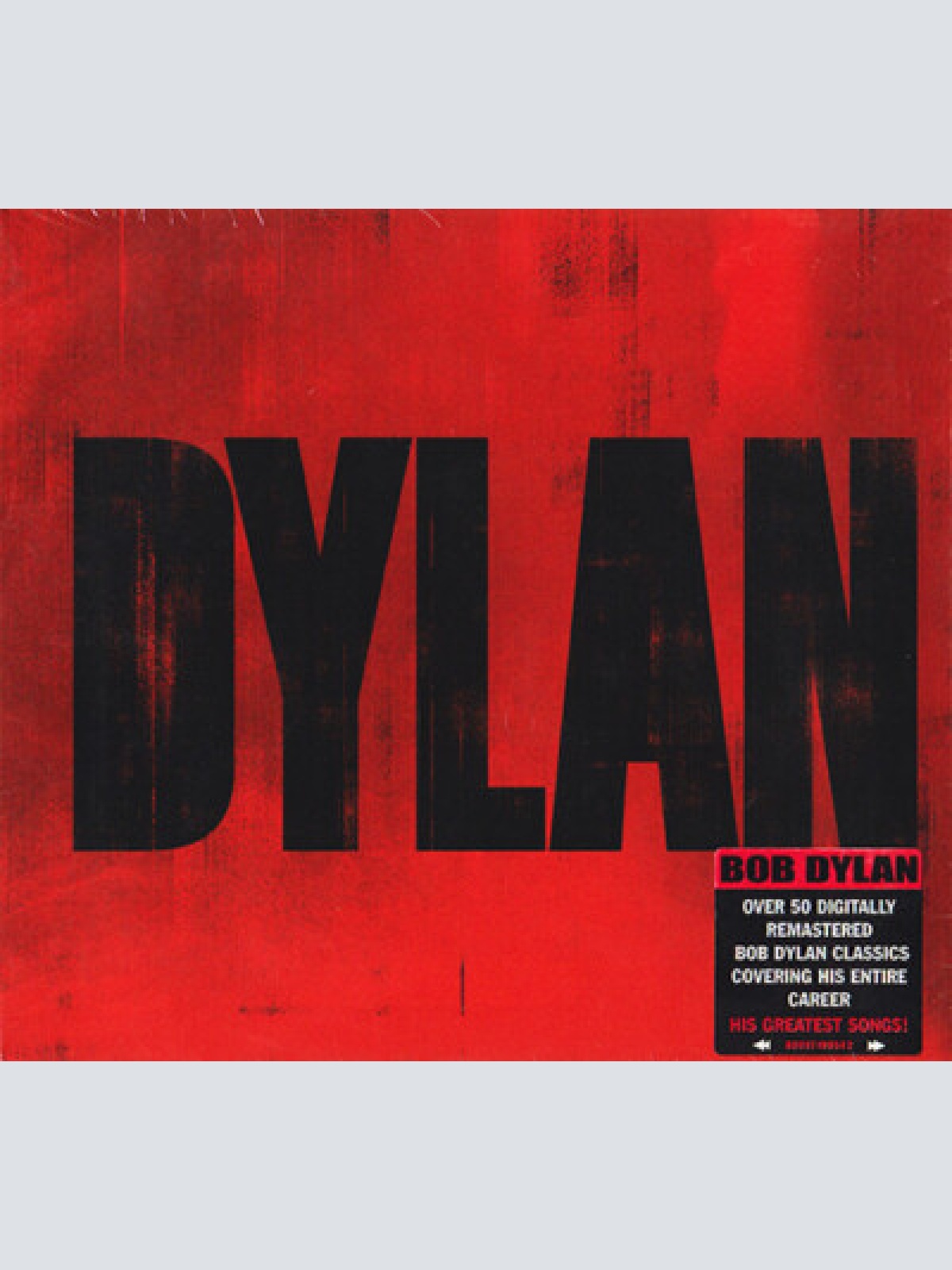 3xCD, Comp, RM, Dig Bob Dylan - Dylan