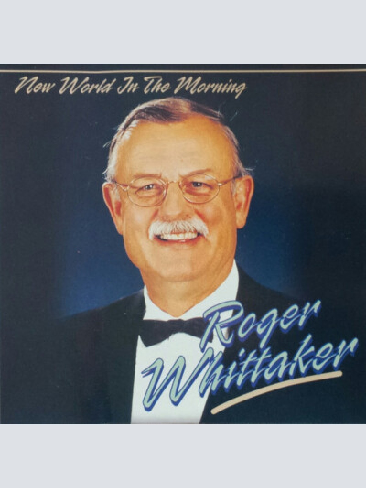 CD, Album, Comp Roger Whittaker - New World In The Morning