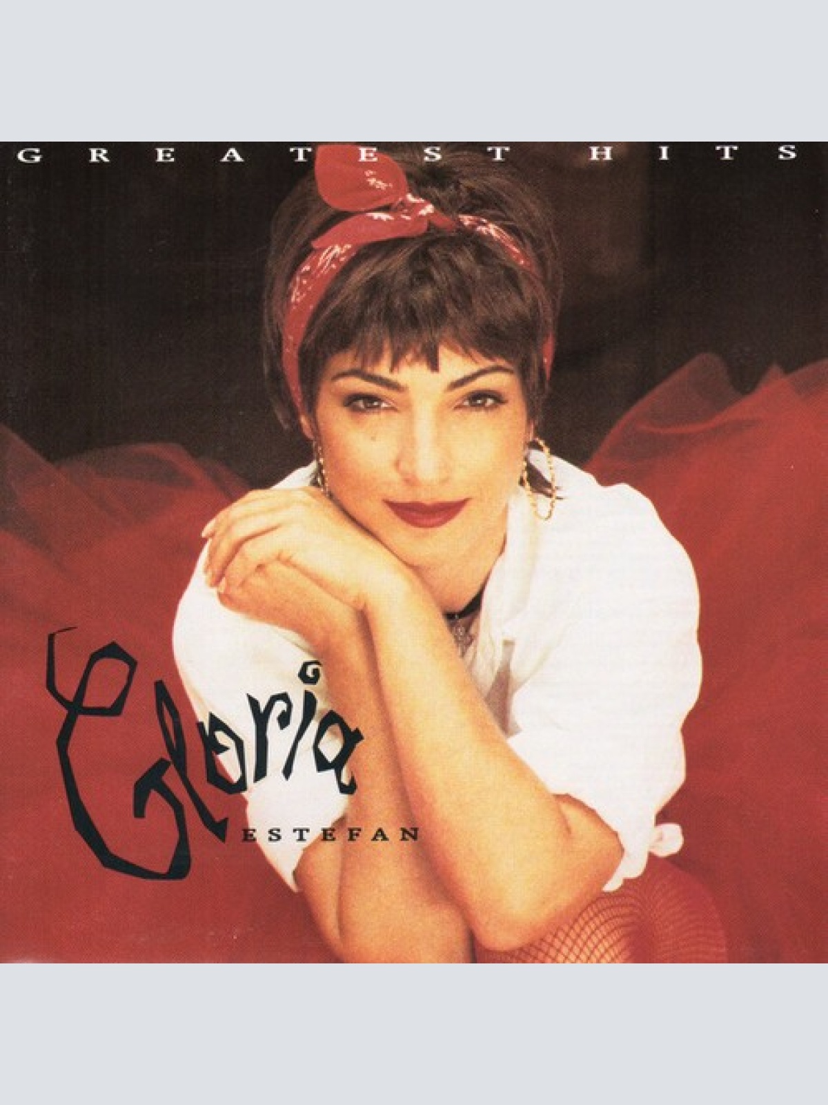 CD, Comp, RE, Spr Gloria Estefan - Greatest Hits