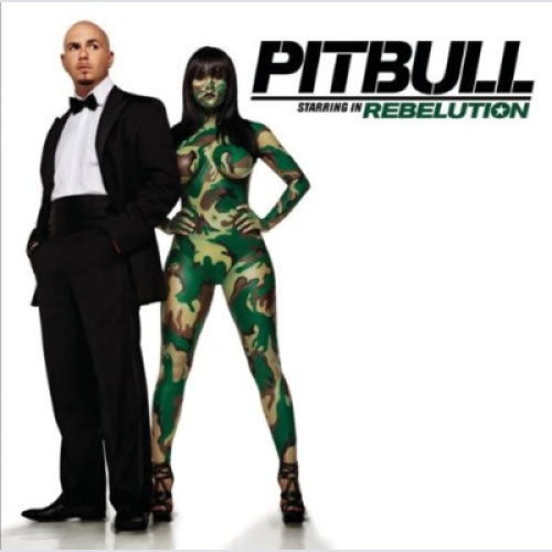 CD, Album Pitbull - Rebelution