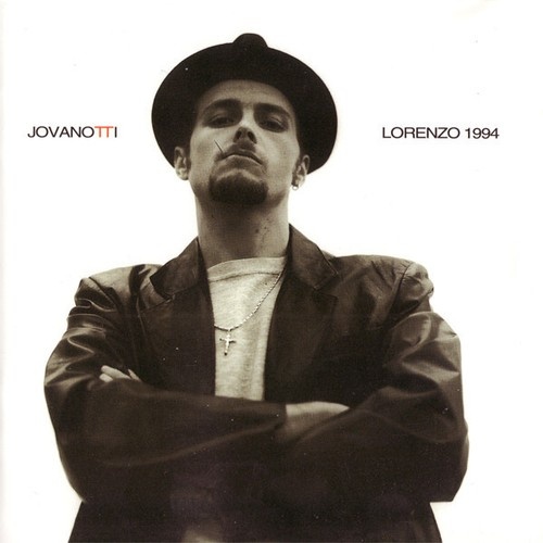 CD, Album Jovanotti - Lorenzo 1994