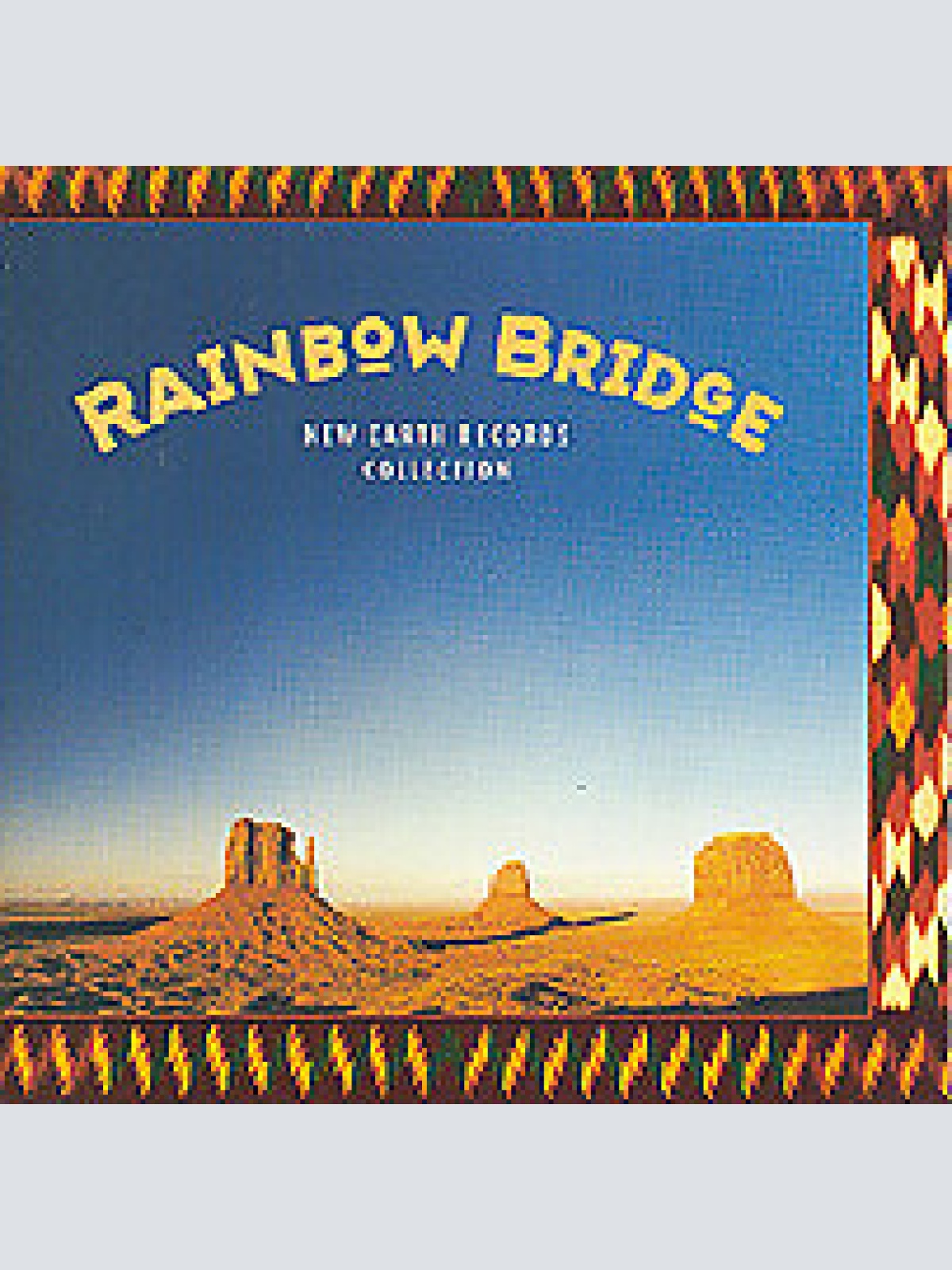 CD, Comp Various - Rainbow Bridge - New Earth Records Collection