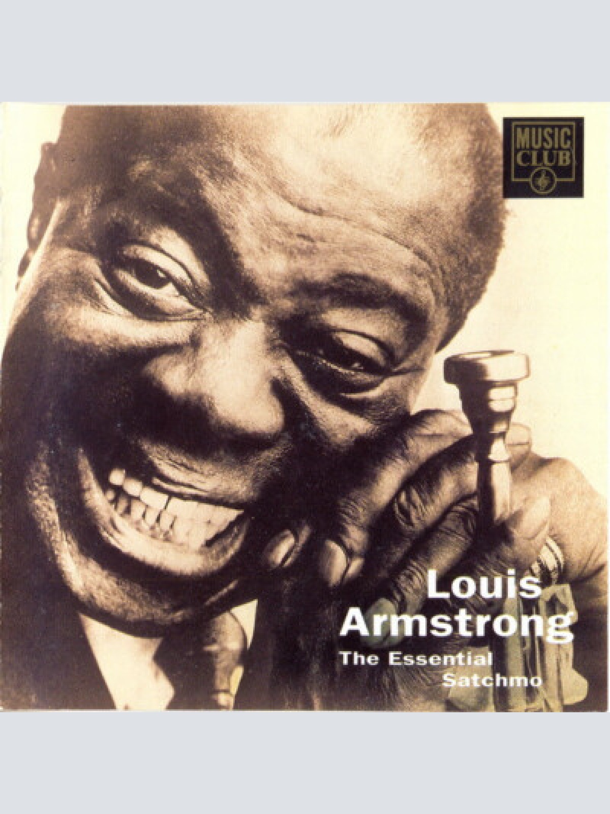 CD, Comp Louis Armstrong - The Essential Satchmo