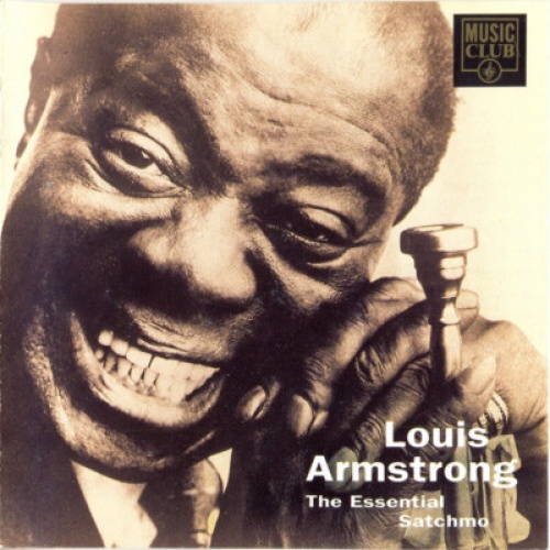 CD, Comp Louis Armstrong - The Essential Satchmo