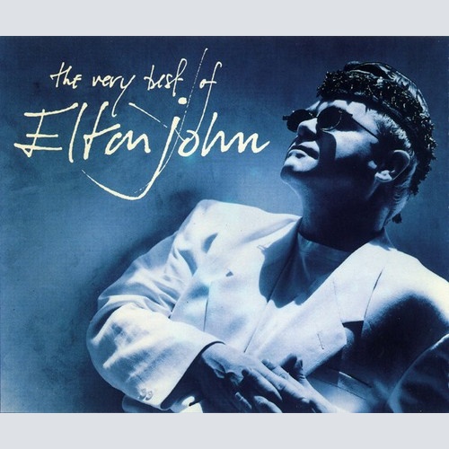2xCD, Comp, Fat Elton John - The Very Best Of Elton John