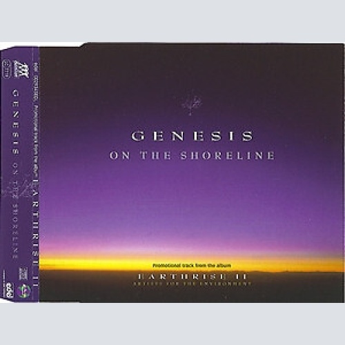 CD, Promo Genesis - On The Shoreline