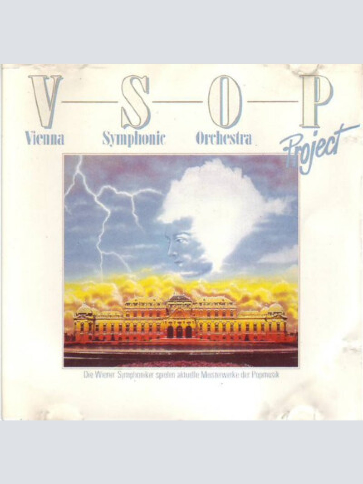 CD, Album V S O P* - Vienna Symphonic Orchestra Project (Die Wiener Symphonik...