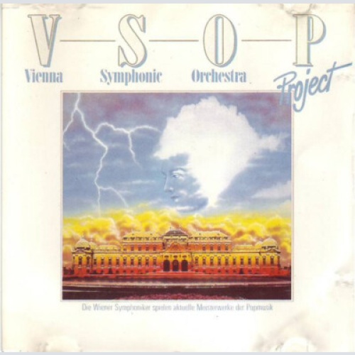 CD, Album V S O P* - Vienna Symphonic Orchestra Project (Die Wiener Symphonik...