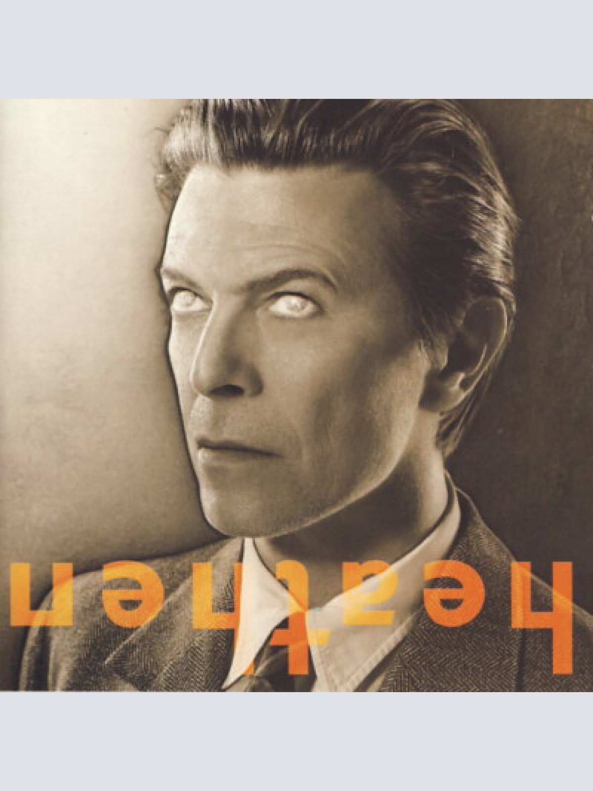 CD, Album, Enh David Bowie - Heathen