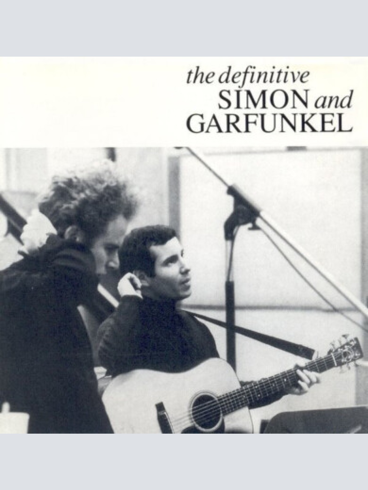 CD, Comp, RP Simon & Garfunkel - The Definitive Simon And Garfunkel