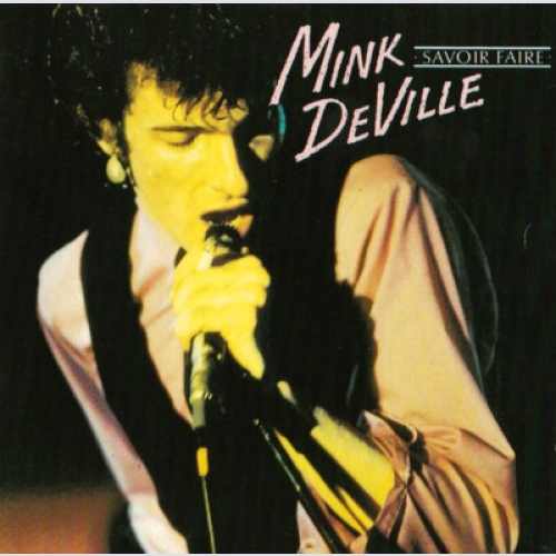 CD, Album, Comp Mink DeVille - Savoir Faire