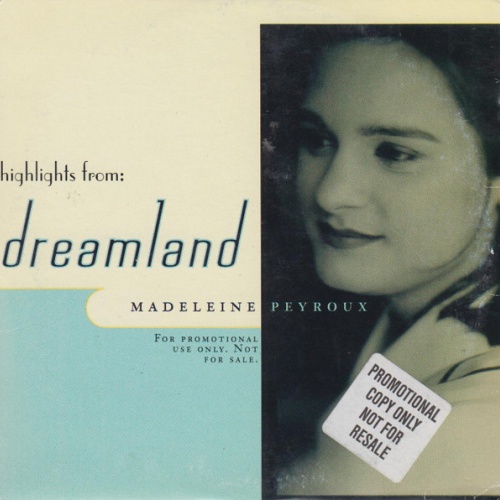 CD, Promo, Smplr Madeleine Peyroux - Highlights From Dreamland
