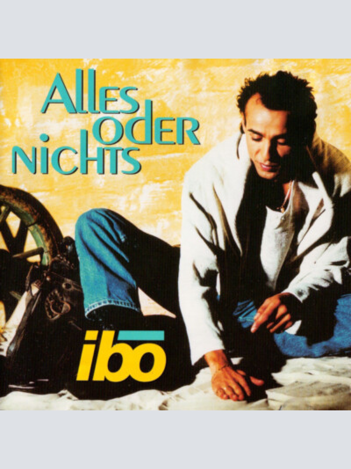 CD, Album, Club Ibo (2) - Alles Oder Nichts