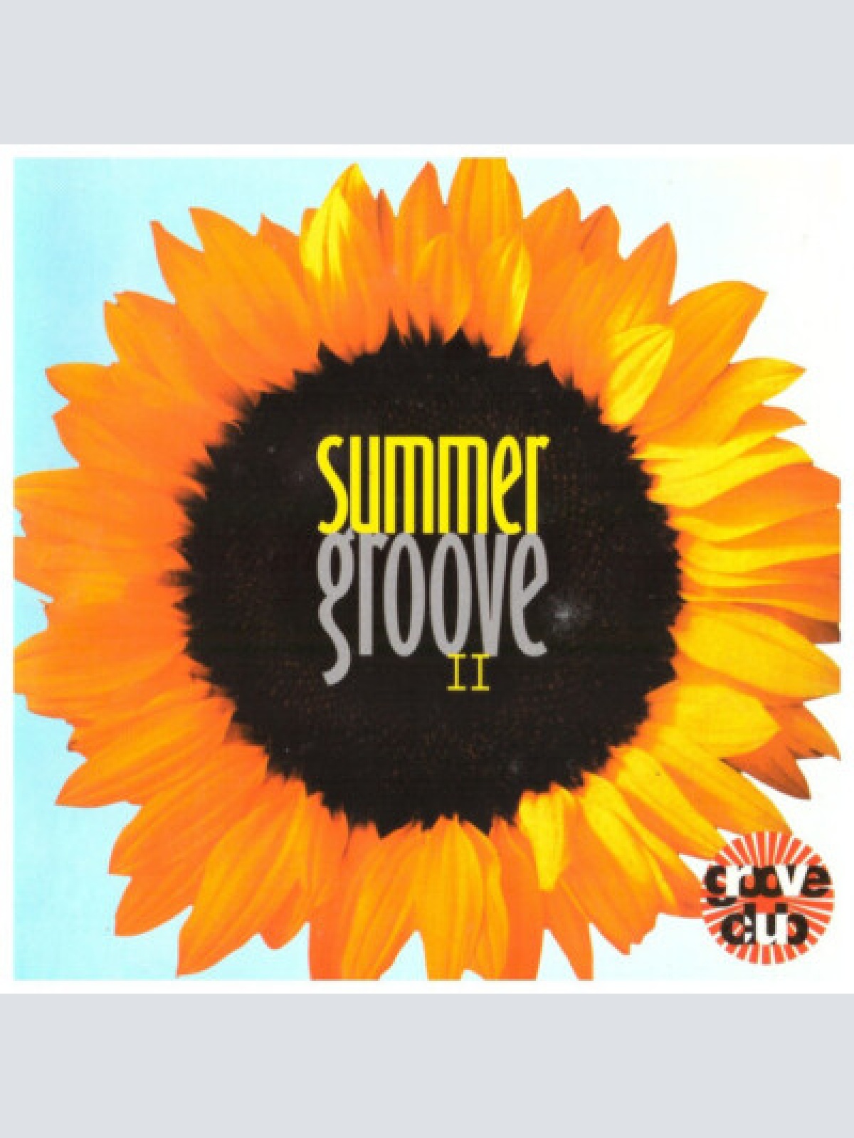2xCD, Comp Various - Summer Groove II