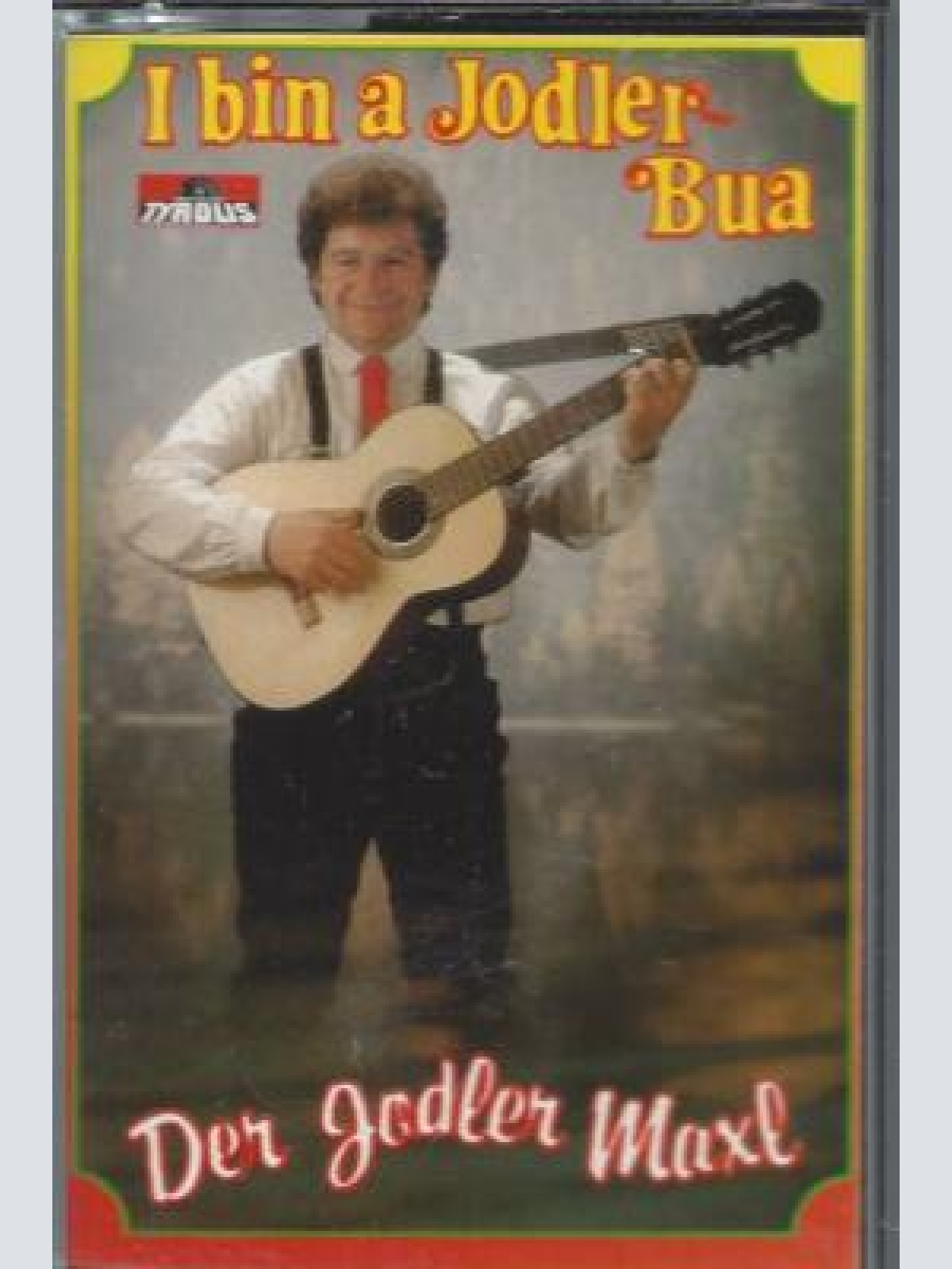 MC--I bin a Jodler Bua --Der Jodler Max